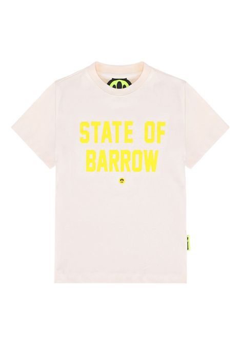 T-shirt Teddy Bear BARROW KIDS | F5BKJUTH077013